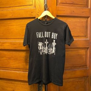 Fall Out Boy T-Shirt Cemetary